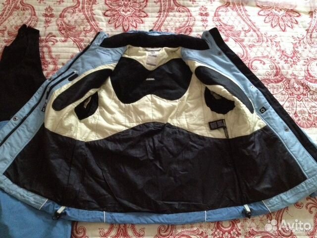 Женский горнолыжный костюм Colmar