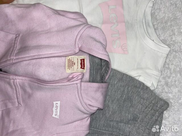 Детский костюм Levi’s Детский костюм Levi’s