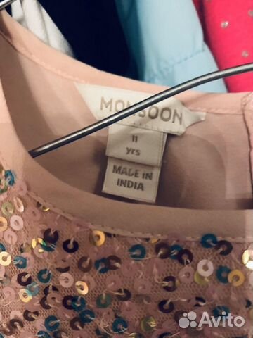 Нарядное платье monsoon 11 лет Нарядное платье monsoon 11 лет