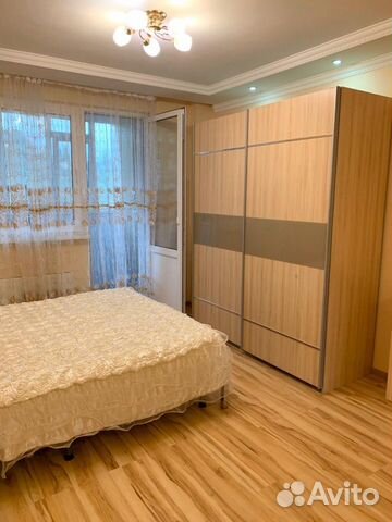 1-к квартира, 61 м², 11/12 эт.