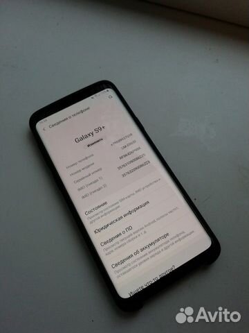 SAMSUNG Galaxy s9 Plus. Продажа, обмен
