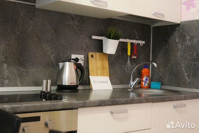 2-к квартира, 63 м², 11/20 эт. 2-к квартира, 63 м², 11/20 эт.