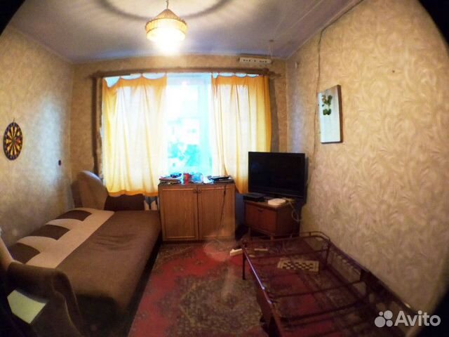Комната 12.1 м² в 1-к, 5/5 эт.