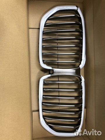 Решетка радиатора BMW X5 M G05 Решетка радиатора BMW X5 M G05