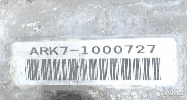 МКПП 2.0 Хонда Аккорд 7 МКПП 2.0 Хонда Аккорд 7