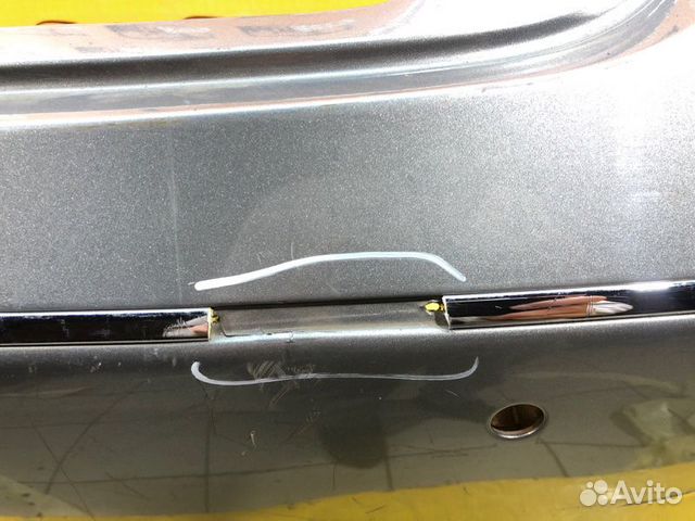 Бампер задний Mercedes Cls W218 2010-2014 Бампер задний Mercedes Cls W218 2010-2014