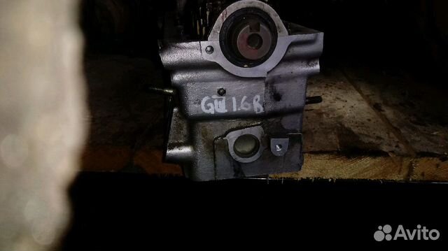 Головка гбц VW golf 3 1.6 бензин Головка гбц VW golf 3 1.6 бензин