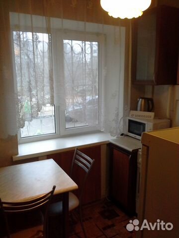 

1-к. квартира, 31 м², 4 кровати