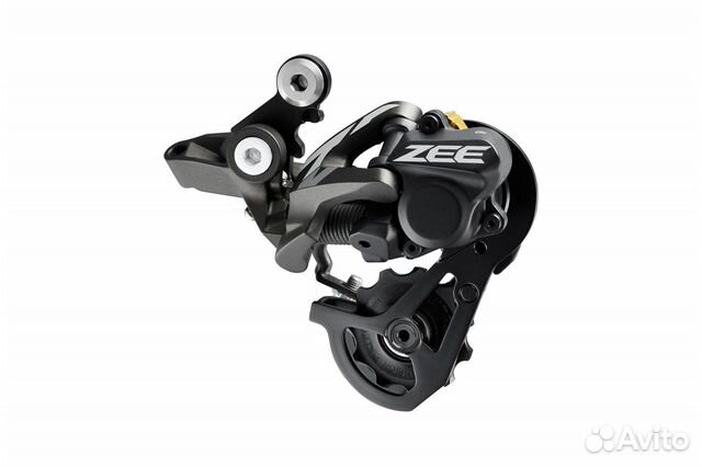 Новый Переключатель задний Shimano Zee RD-M640
