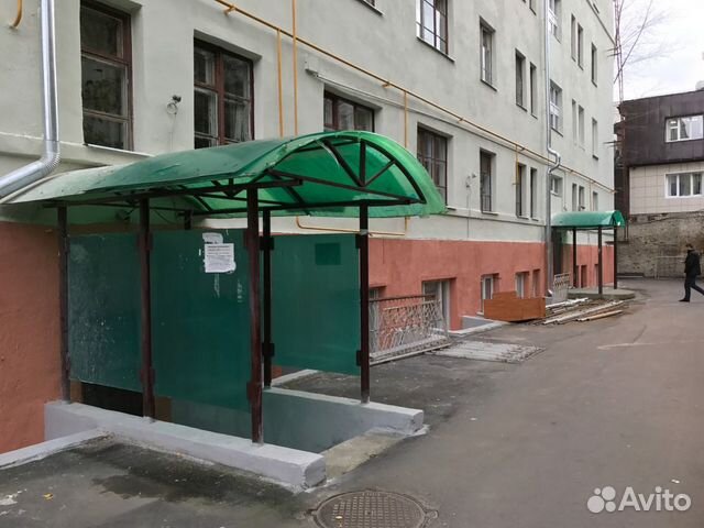 Офисное помещение, 17.5 м²