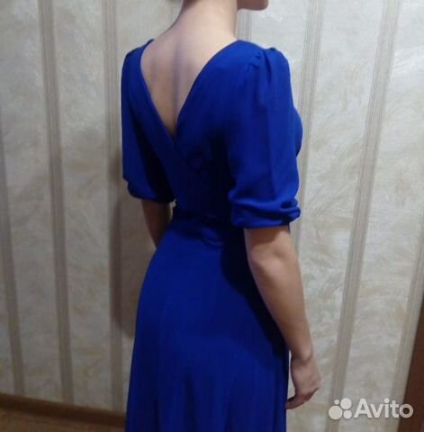 Платье