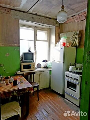 1-к квартира, 32 м², 3/5 эт. 1-к квартира, 32 м², 3/5 эт.