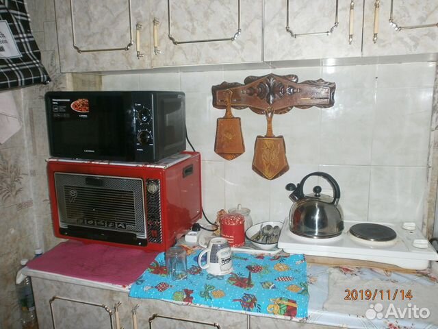 Комната 19 м² в 1-к, 4/5 эт. Комната 19 м² в 1-к, 4/5 эт.