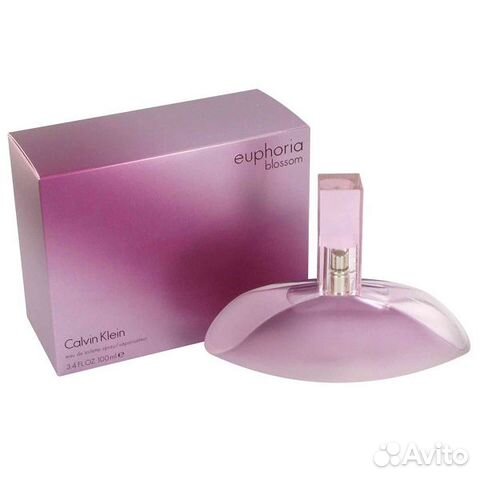 Calvin Klein Euphoria Blossom W (edt) Calvin Klein Euphoria Blossom W (edt)