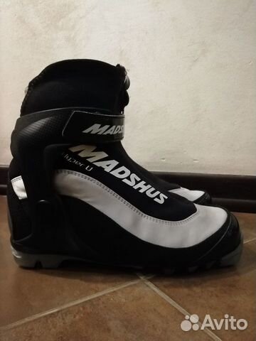 Ботинки лыжные Madshus Hyper U Boot, NNN, 38р