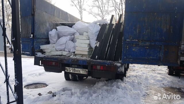 Вывоз мусора