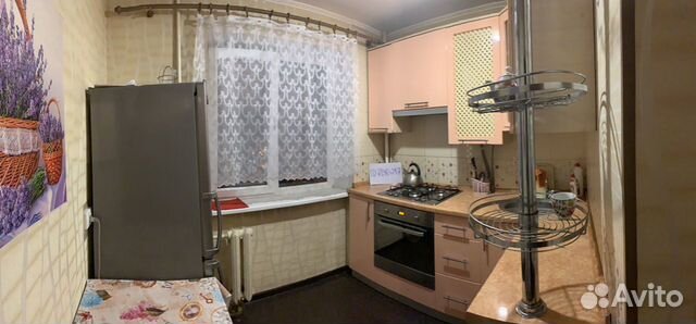 2-к квартира, 56 м², 4/5 эт.