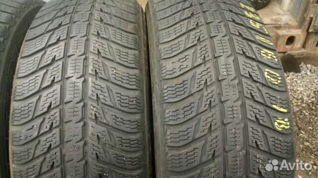 235 60 18 Nokian WRA 3 SUV 4шт 235 60 18 Nokian WRA 3 SUV 4шт