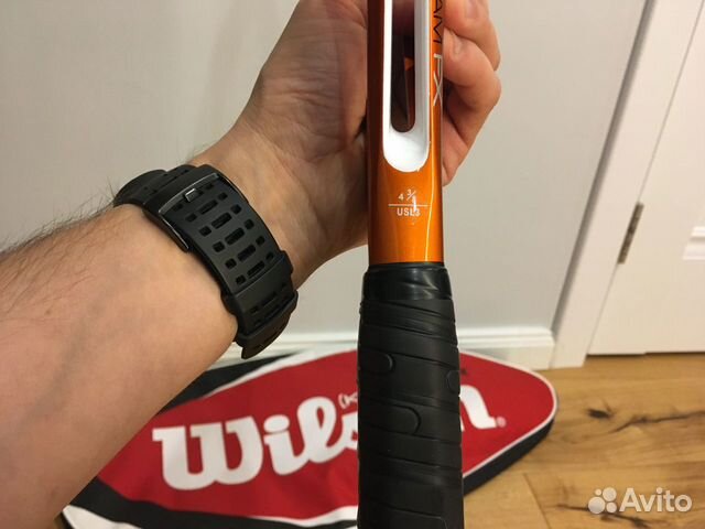 Теннисная ракетка ракетка wilson k tour team fx Теннисная ракетка ракетка wilson k tour team fx
