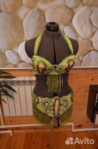 Костюм для восточных танцев Костюм для восточных танцев