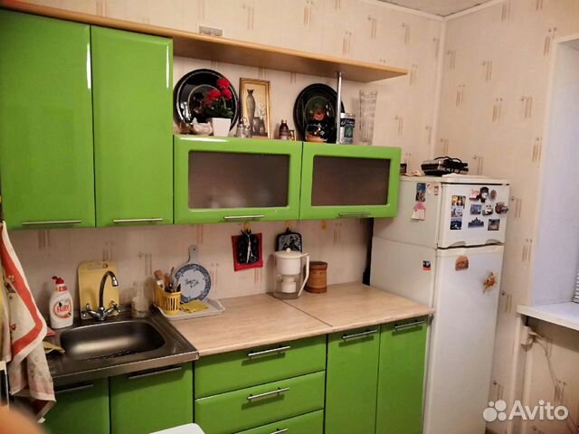 2-к квартира, 44.1 м², 3/5 эт.