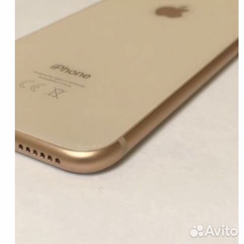 iPhone 8, 64 Гб, розовое золото