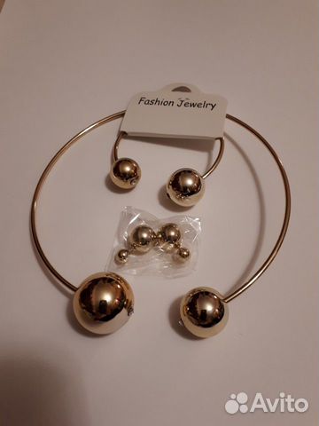 Набор бижутерии Набор бижутерии
