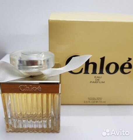 Парфюм Chloe Chloe Eau de Parfum 75 мл