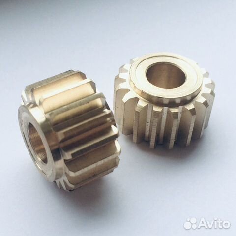 Шестеренка стеклоочистителя дворника Mercedes W140