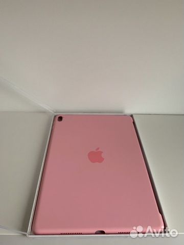 Чехол Apple iPad Silicone Case 9.7 pink новый Чехол Apple iPad Silicone Case 9.7 pink новый