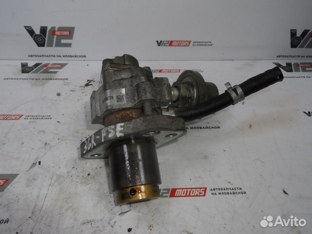 Топливный насос lexus GS300