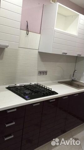 1-к квартира, 40 м², 7/9 эт. 1-к квартира, 40 м², 7/9 эт.