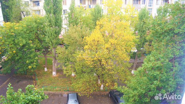 4-к квартира, 107.5 м², 5/5 эт.