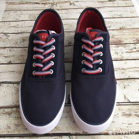 Кеды кроссовки Tommy Hilfiger Кеды кроссовки Tommy Hilfiger