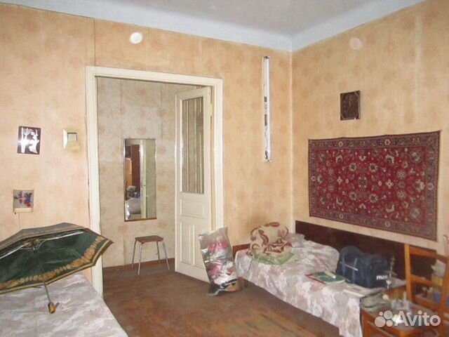 2-к квартира, 46.9 м², 2/2 эт.