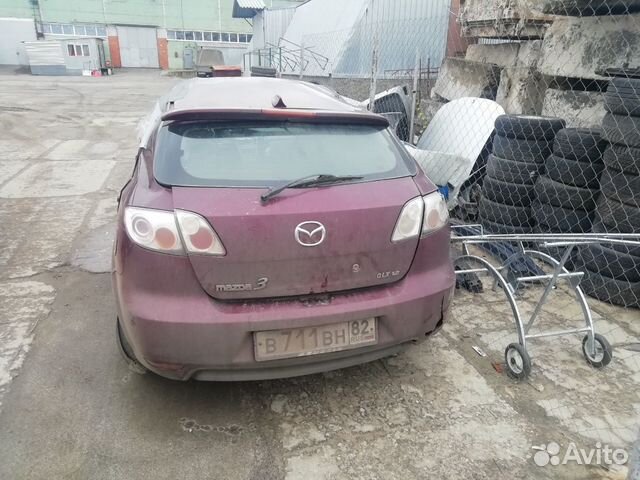 Haima 3 в разборе Haima 3 в разборе