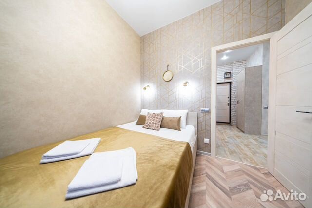 3-к квартира, 50 м², 1/5 эт.