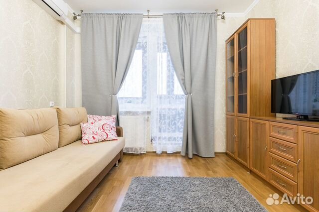 1-к квартира, 39 м², 4/18 эт. 1-к квартира, 39 м², 4/18 эт.