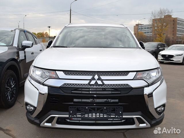 Mitsubishi Outlander 2.0 CVT, 2019 Mitsubishi Outlander 2.0 CVT, 2019