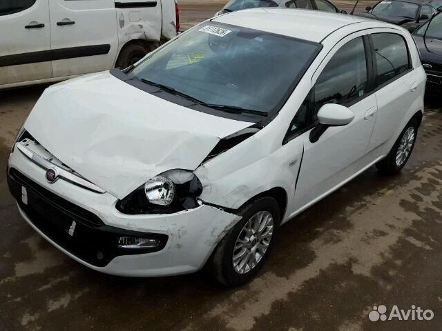 Авторазбор Фиат Пунто (Fiat Punto)