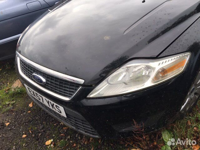 Разбор на запчасти Ford Mondeo 4