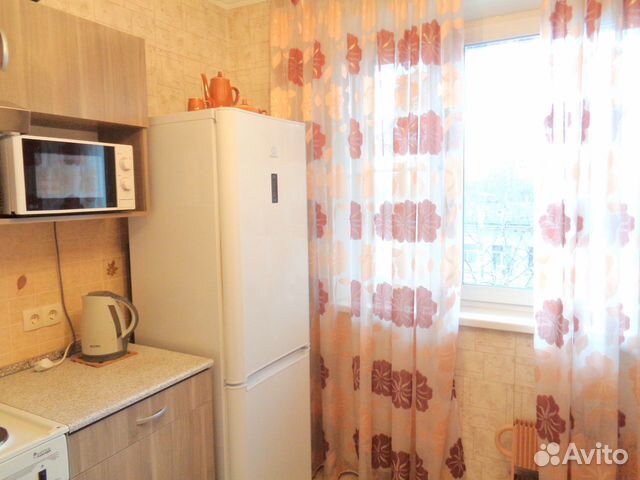 1-к квартира, 40 м², 6/12 эт. 1-к квартира, 40 м², 6/12 эт.