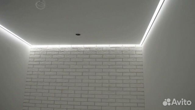 Натяжной потолок Натяжной потолок