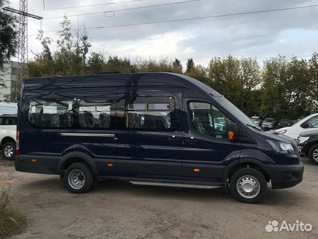 Ford Transit 2.2 МТ, 2019