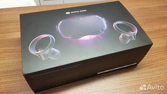 Лучшие VR очки Oculus Quest в аренду с играми