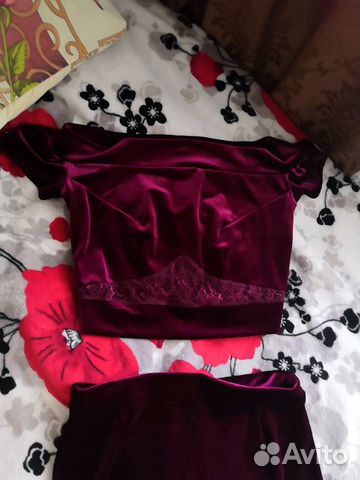 Костюм Костюм