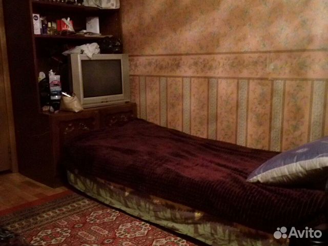 Комната 21 м² в 3-к, 2/21 эт.