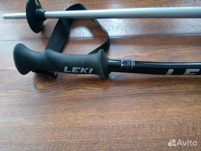 Горные лыжи 170 см., ботинки 30 (45-46 р.), палки