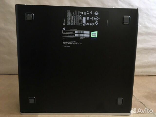 Компьютеры i5 6 ядер i5-8500 HP G4 G5 Win10 новые