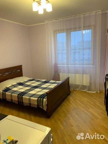 Студия, 24 м², 15/17 эт.